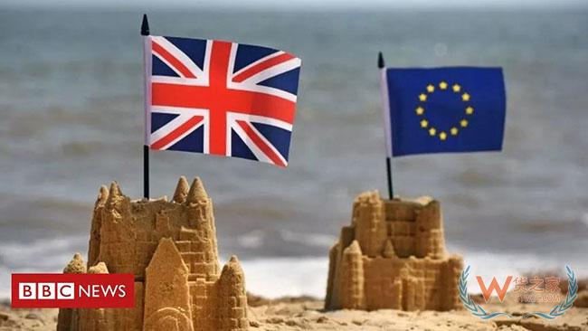 脱欧100天倒计时！英国物流供应链触及危机模式—货之家