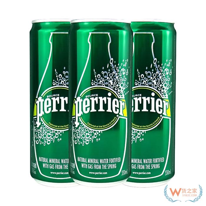 法国进国 Perrier 含气矿泉水-货之家