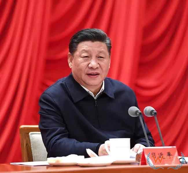 习近平：提高防控能力着力防范化解重大风险 保持经济持续健康发展社会大局稳定—货之家