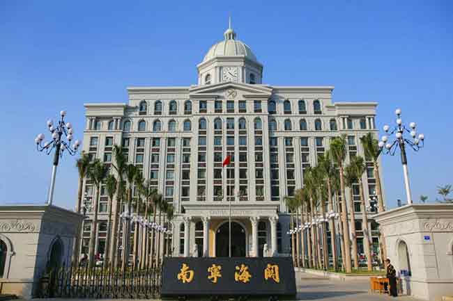 象牙？NO！南宁海关强化监管打击象牙等濒危物种走私—货之家