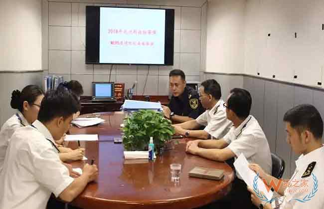 天津海关筑牢口岸卫生检疫防线—货之家