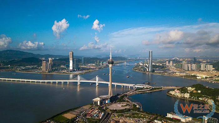 粤港澳大湾区规划出炉，区内4大港口股今日集体涨停！货之家