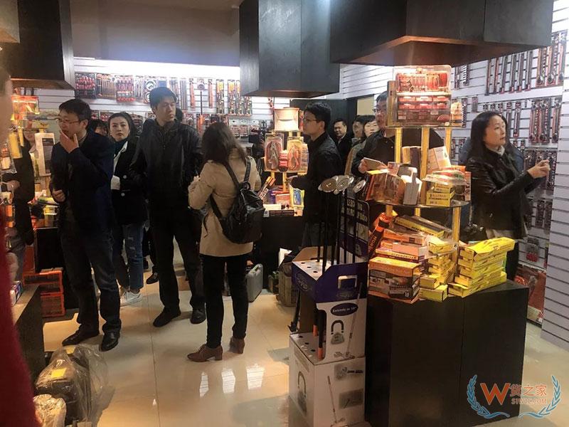 吹响2019年跨境电商工作集结号|杭州市跨境电商工作会议暨线下园区现场会召开——货之家
