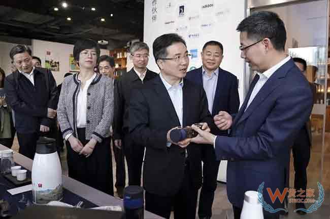 周江勇调研跨境电商综试区：着力打造数字丝绸之路战略枢纽—货之家