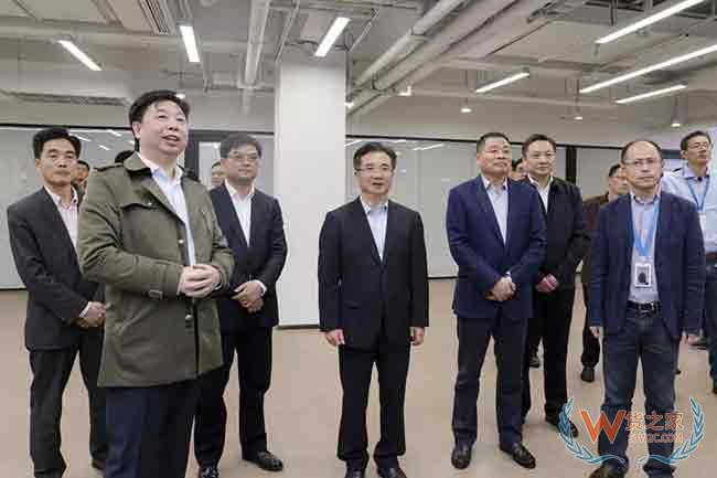 周江勇调研跨境电商综试区：着力打造数字丝绸之路战略枢纽—货之家