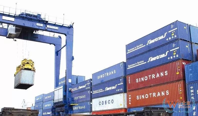 中国外运2018年度归母净利增17.36%至27亿元——货之家