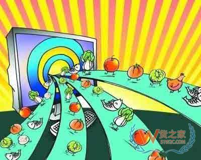 中国农产品利用跨境电商平台出口问题研究—货之家