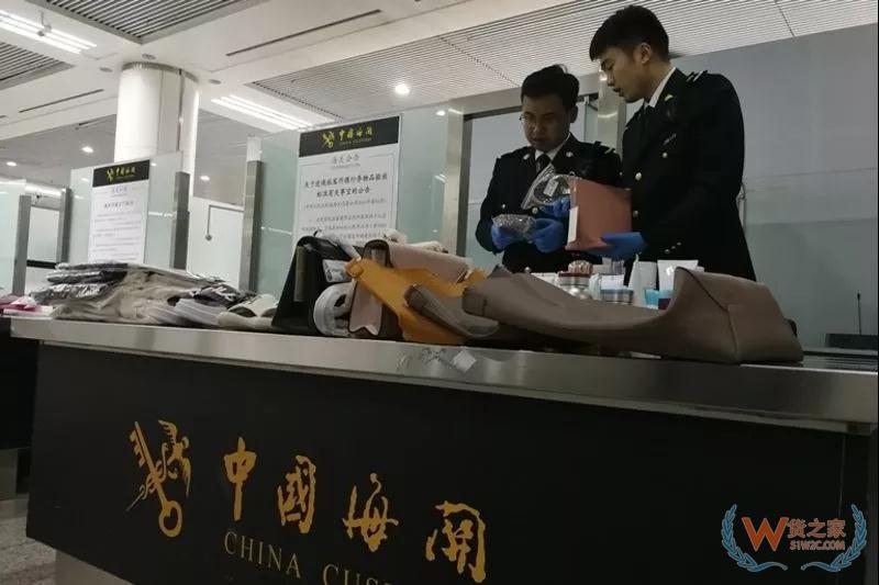 行邮税税率下调首日青岛海关办理个人物品通关业务约十万票--货之家