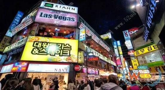 2018年韩国跨境电商购买中国商品频率增幅最大，同比增长107%—货之家