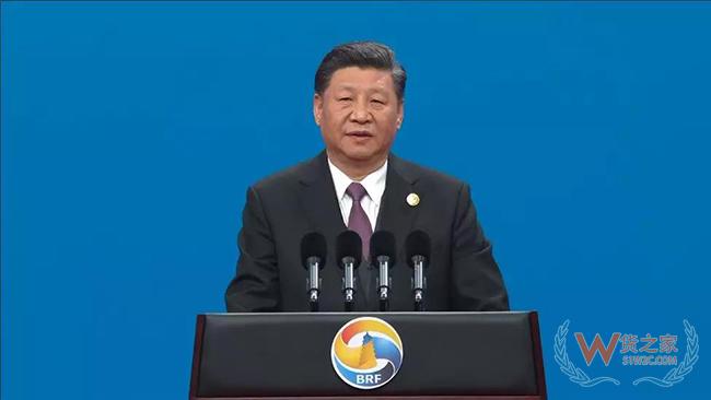 习近平在一带一路高峰论坛上释放出10个物流信号——货之家
