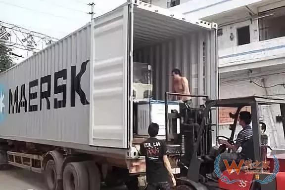 集装箱装卸时，开或关箱门到底由谁负责？--货之家
