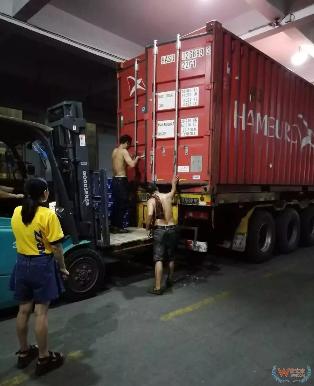 集装箱装卸时，开或关箱门到底由谁负责？--货之家