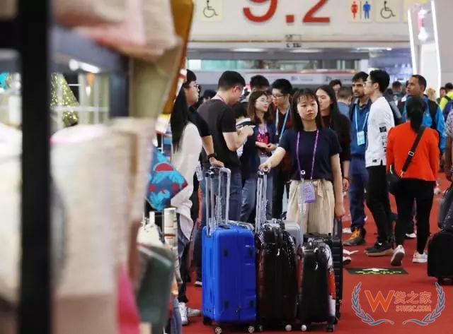 广交会进出口态势折射中国外贸稳中提质—货之家