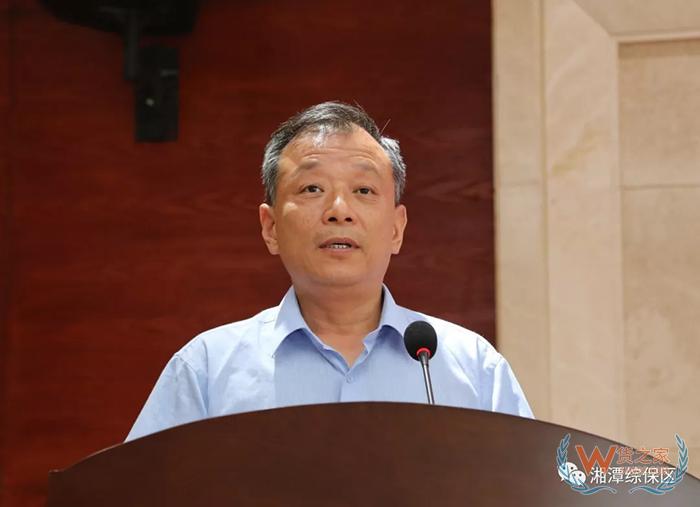 行业动态：湘潭综保区揽进货之家跨境电商保税备货等七大项目 新业态加速集聚