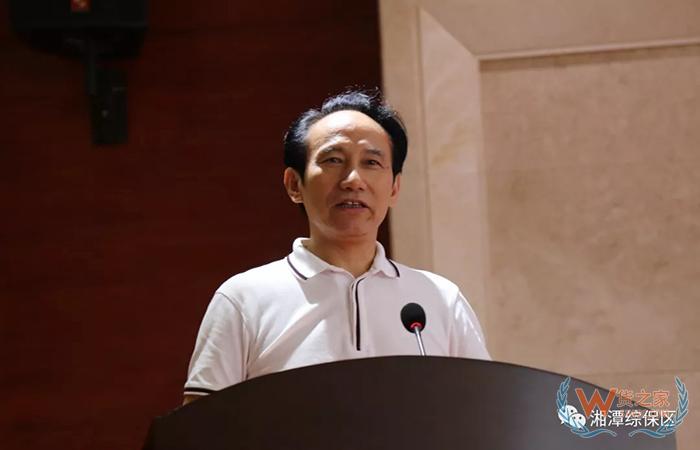 行业动态：湘潭综保区揽进货之家跨境电商保税备货等七大项目 新业态加速集聚