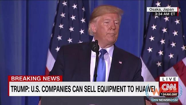重磅！美方不再加征新关税，中美重启贸易磋商！80分钟会晤究竟谈了什么？——货之家