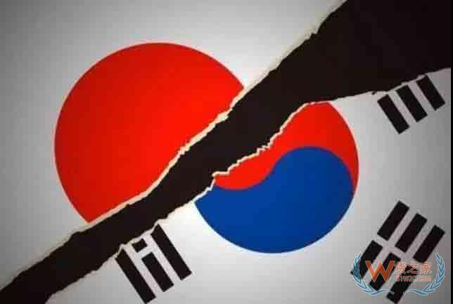 日本韩国贸易摩擦急即恶化 ,中国坐收渔翁之利—货之家 日本韩国贸易摩擦急即恶化 ,中国坐收渔翁之利—货之家