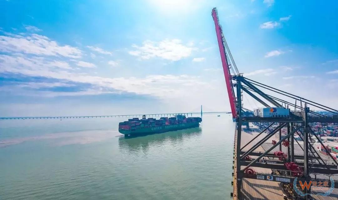 2艘伊朗货轮50天后终脱困丨新闻四则——货之家