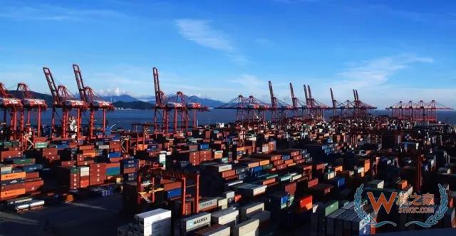 2艘伊朗货轮50天后终脱困丨新闻四则——货之家