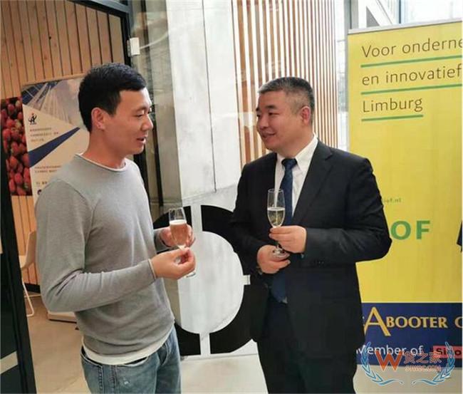 中国新泰跨境贸易国际物流园进驻荷兰——货之家