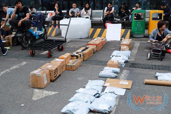 春节快递停运消息刷屏 邮政和顺丰：全年无休-货之家