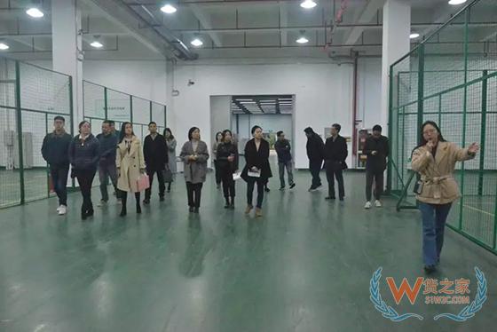 下沙园区：积极发挥区位优势 助力企业布局战略枢纽-货之家