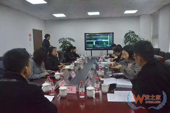 下沙园区：积极发挥区位优势 助力企业布局战略枢纽-货之家