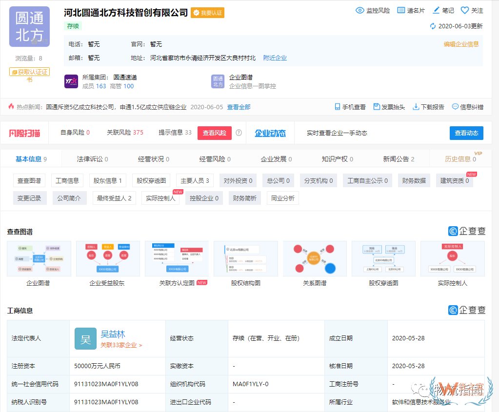 【头条：顺丰省内6元起，丰巢“送到柜”寄件服务上线；圆通5亿成立新公司，申通1.5亿成立供应链企业；5月国家铁路发送货物3亿吨】—货之家