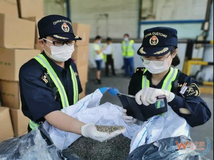 海关掏箱严查！该类进口货物，一律扣货、退运，再也不见！—货之家