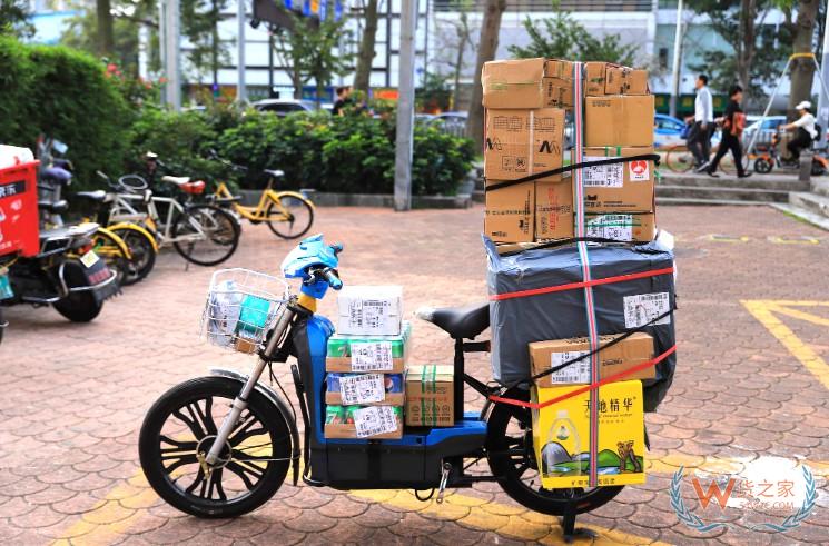 上半年我国成立近9万家快递相关企业 4月新增数量最多—货之家