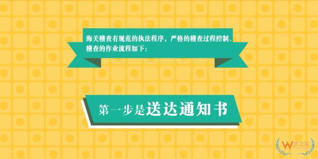 每个外贸企业都应该知道的海关稽查—货之家