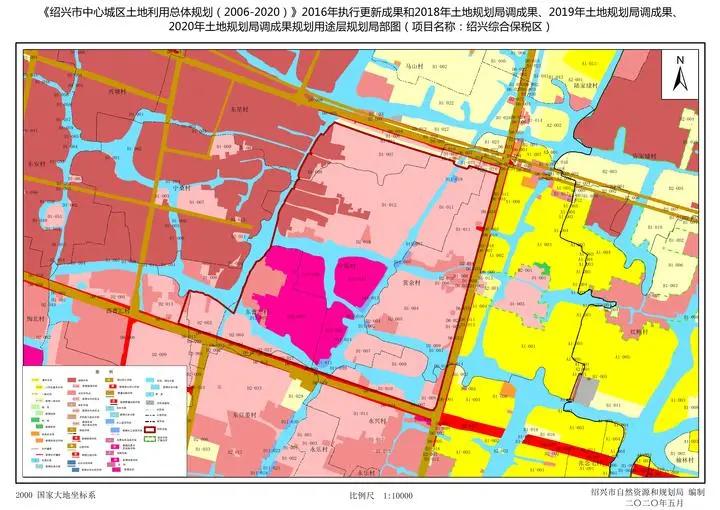 国务院正式通过批复，同意设立绍兴综合保税区-货之家