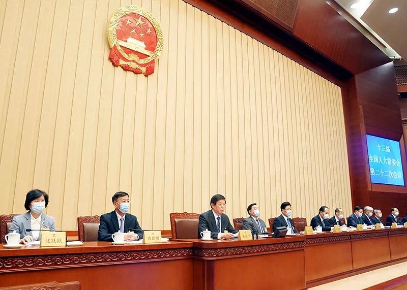 《中华人民共和国出口管制法》表决通过！12月1日实施-货之家
