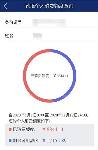 跨境购物必备：最新跨境电商个人消费信息查询方法-货之家