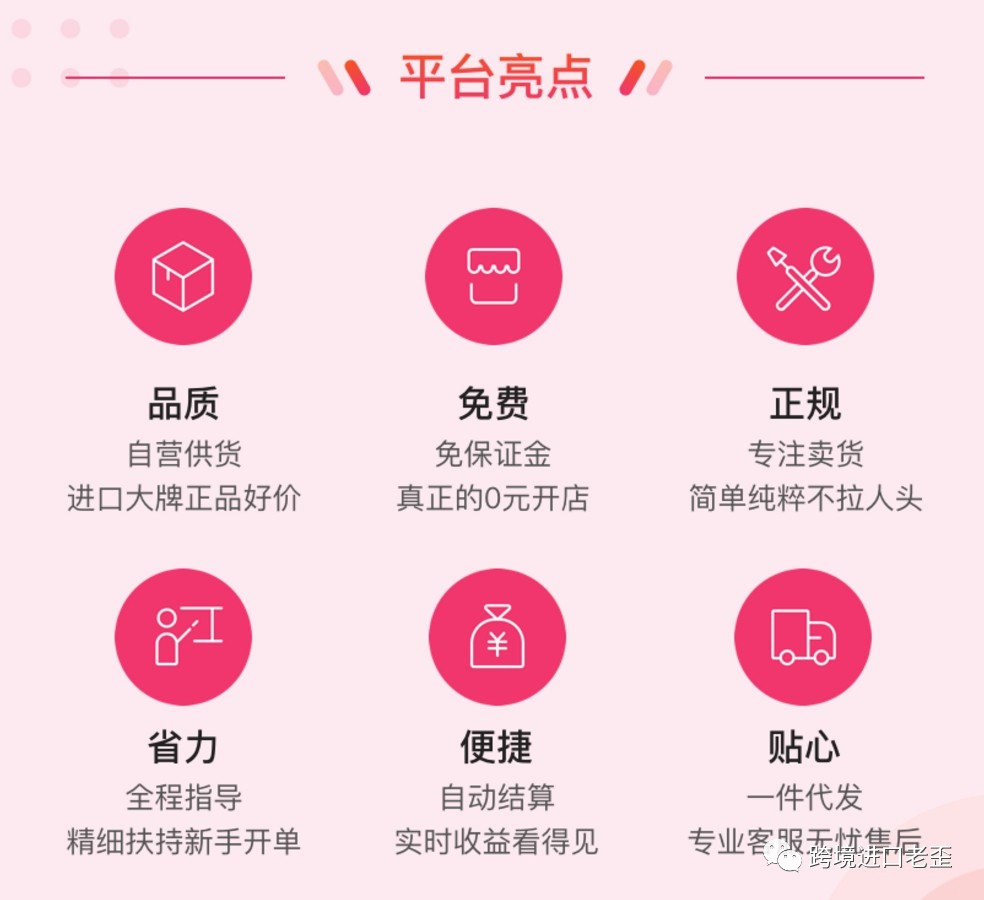 阿里新项目友品海购 用S2B2C2C模式做进口-货之家