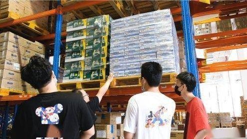 出仓即到家，苏宁易购开启全国首场保税仓直播 -货之家