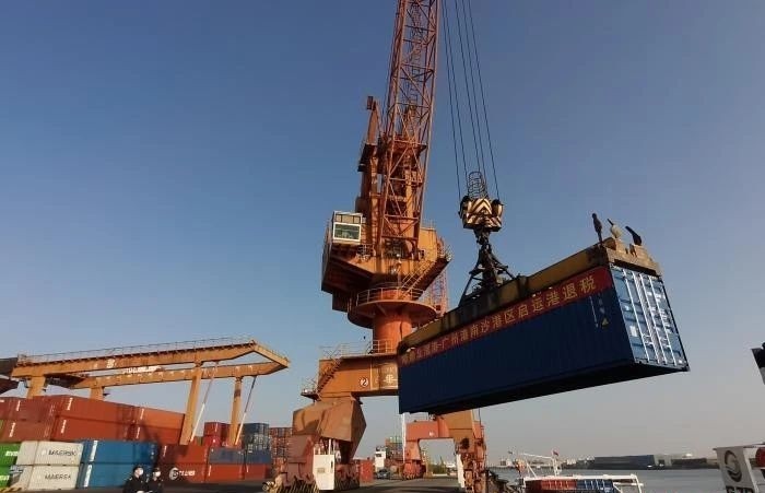 启运港退税政策在粤港澳大湾区顺利实施-货之家