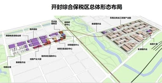 开封综合保税区正式获国务院批复设立-货之家