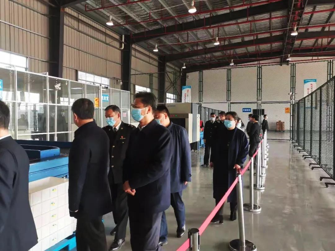 湘潭综试区走通直购进口第一单，湘潭货之家顺利取得海关监管场所注册登记证书-货之家