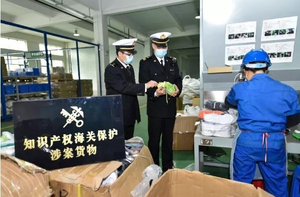 严查严打！海关启动“龙腾行动2021”知识产权保护专项行动-货之家