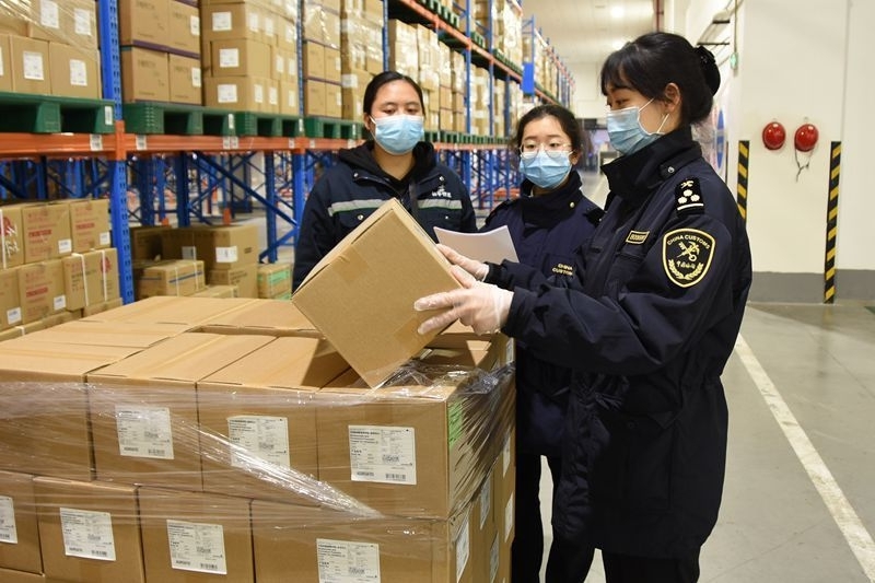重庆海关推动进口药品无感通关，创新“中欧班列+医药保仓”模式-货之家