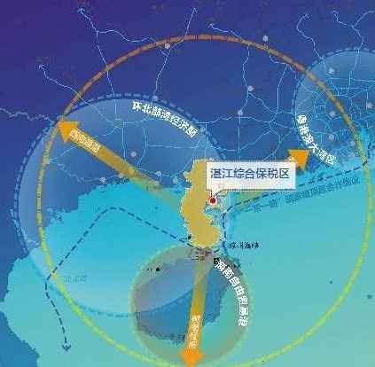 投资逾50亿元！13个项目入区粤西首个综合保税区-货之家