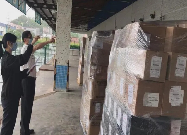 广东清远警方查获跨境电商渠道“水客”走私化妆品案 案值约2亿元-货之家