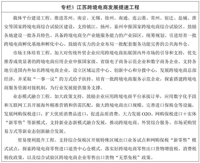 跨境政策.十三|苏州市_苏州跨境电商综试区关于跨境电商的扶持政策-货之家