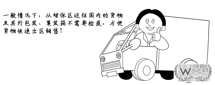 【海关特殊监管区】综合保税区政策解读——海关如何管理综合保税区？——货之家
