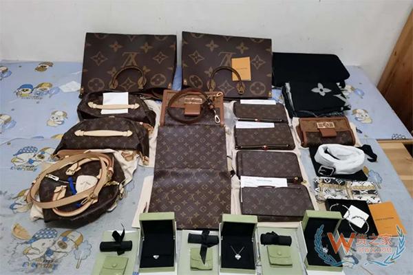 “水客”走私奢侈品案宣判，罚金181万！-货之家