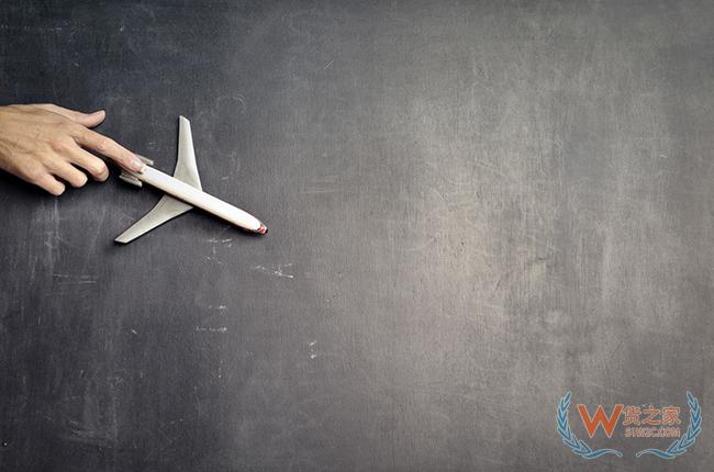 10月份航空运费再次下降-货之家