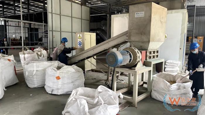 专业销毁公司:海关什么情况下会销毁货物?保税区货物销毁流程