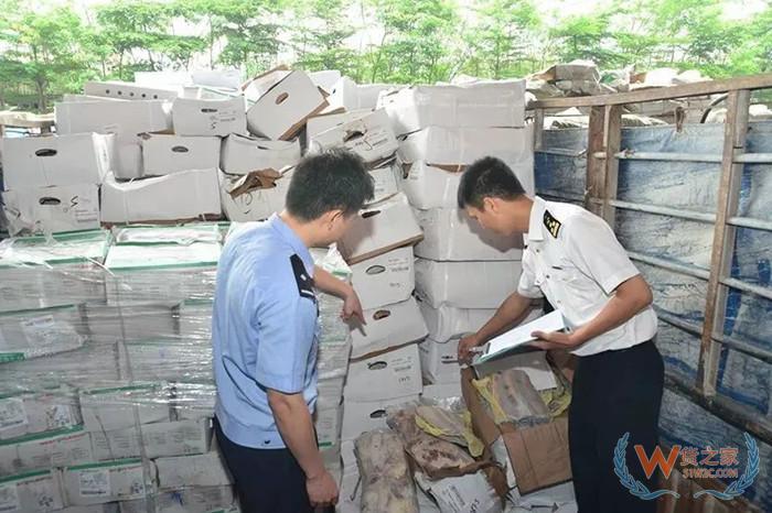 专业销毁公司:海关什么情况下会销毁货物?保税区货物销毁流程