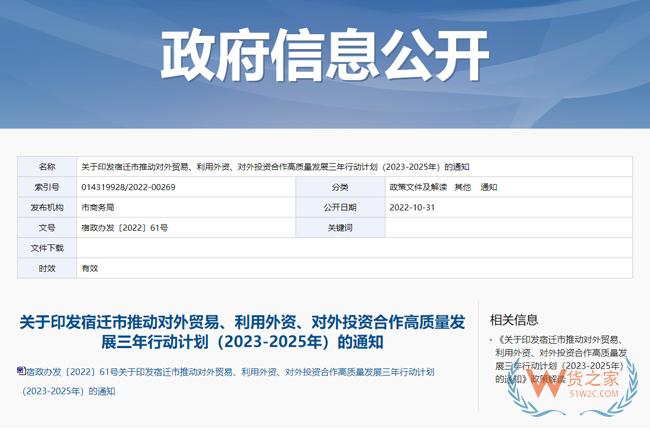 跨境政策.七十一|宿迁市_宿迁跨境电商综试区关于跨境电商的扶持政策-货之家